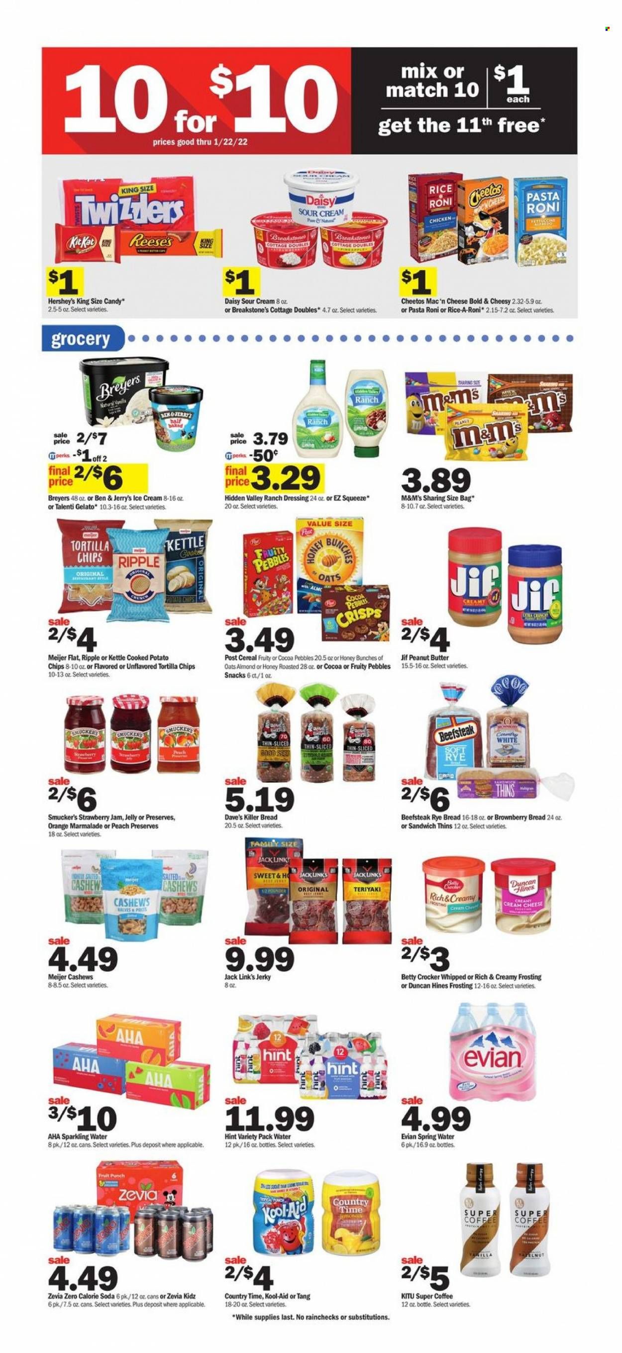 Meijer (WI) Weekly Ad Flyer January 15 to January 22