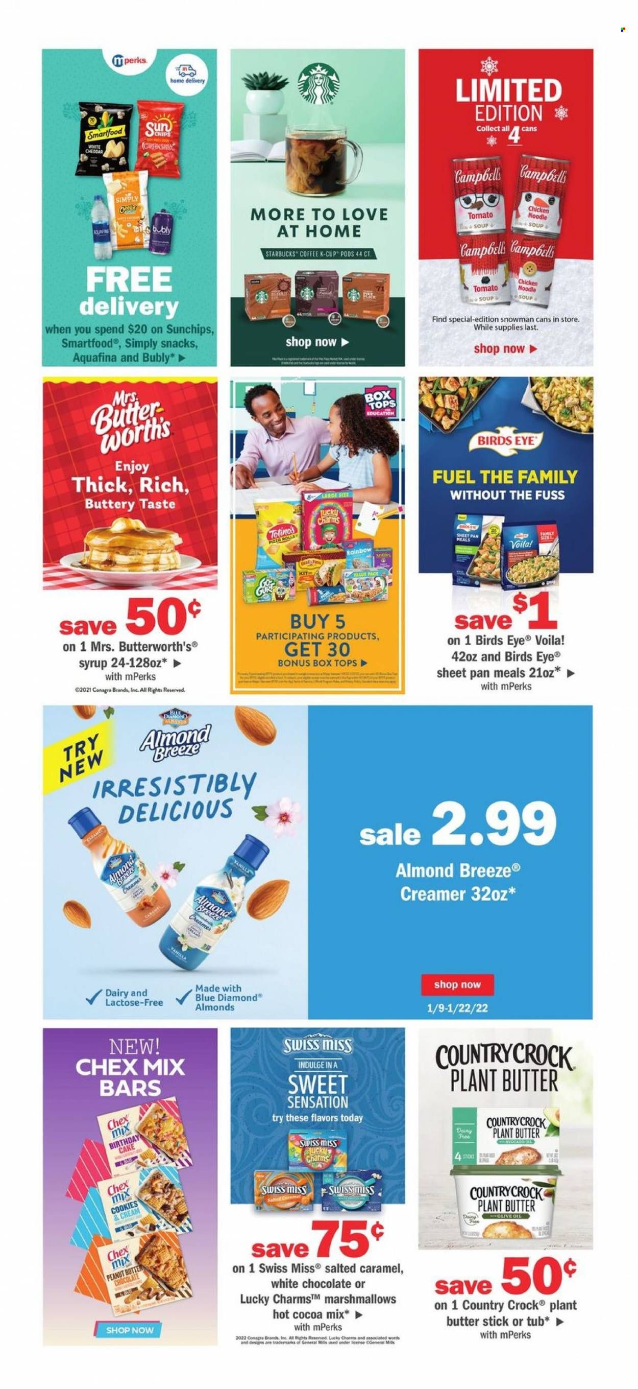 Meijer (WI) Weekly Ad Flyer January 15 to January 22