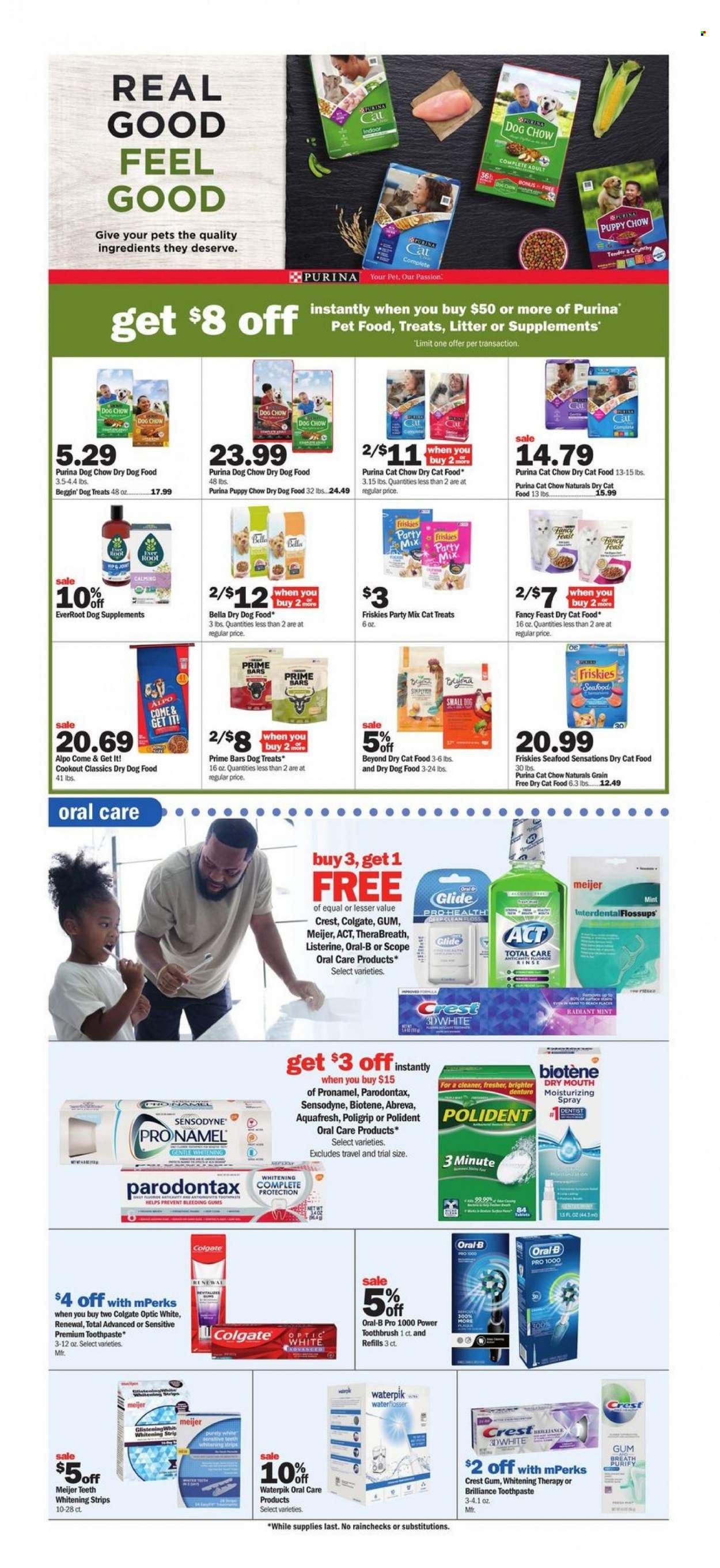 Meijer (KY) Weekly Ad Flyer January 15 to January 22