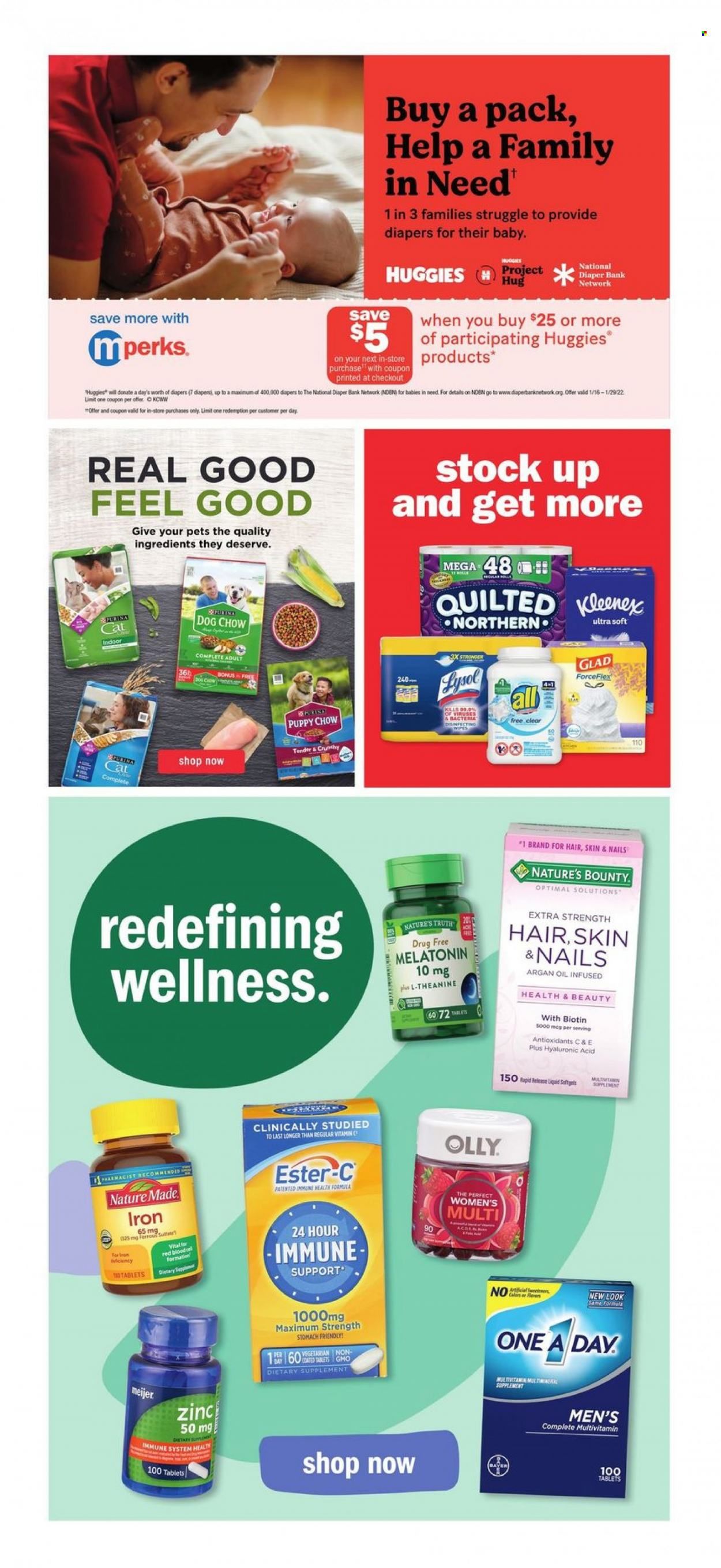 Meijer (KY) Weekly Ad Flyer January 15 to January 22