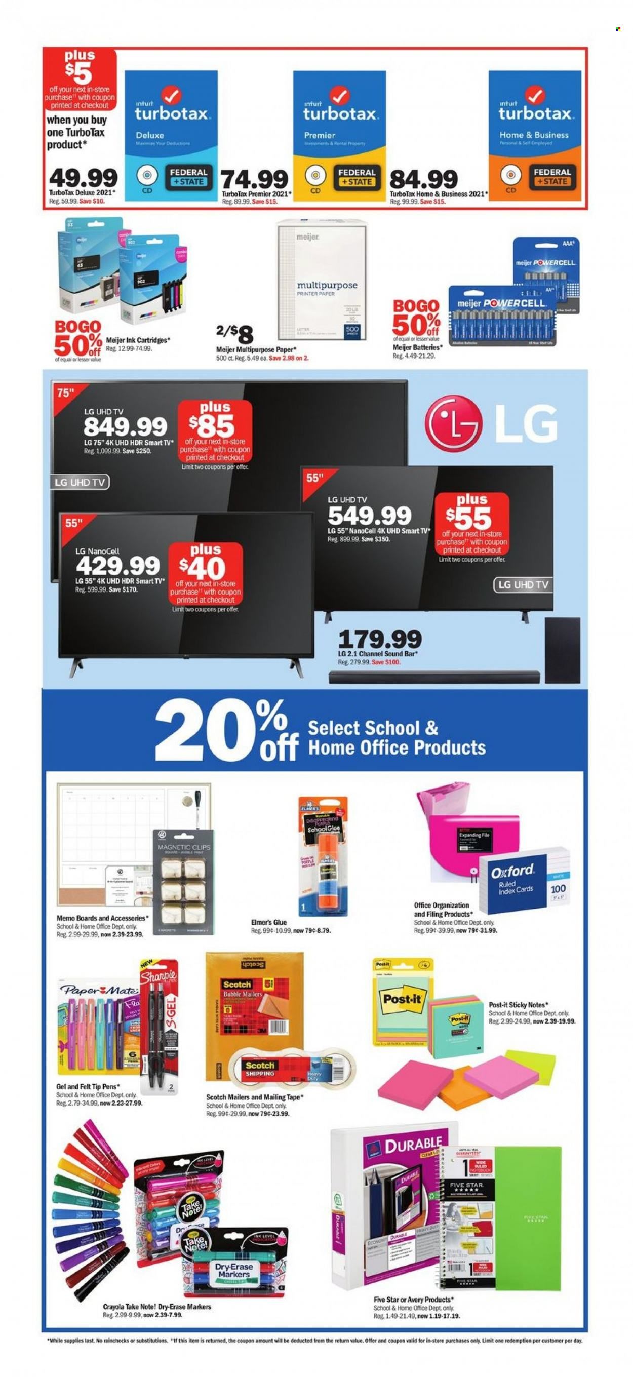 Meijer (KY) Weekly Ad Flyer January 15 to January 22