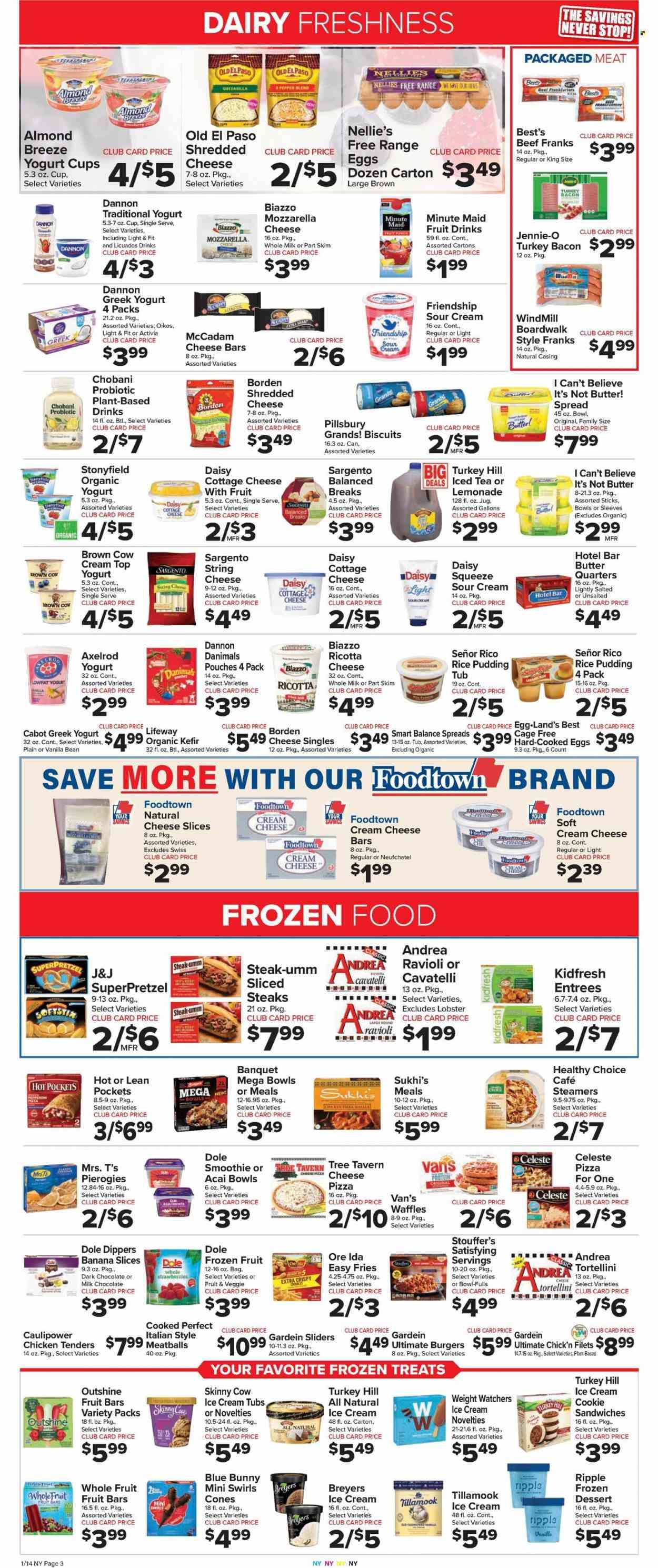 Foodtown (NJ, NY, PA) Weekly Ad Flyer January 15 to January 22