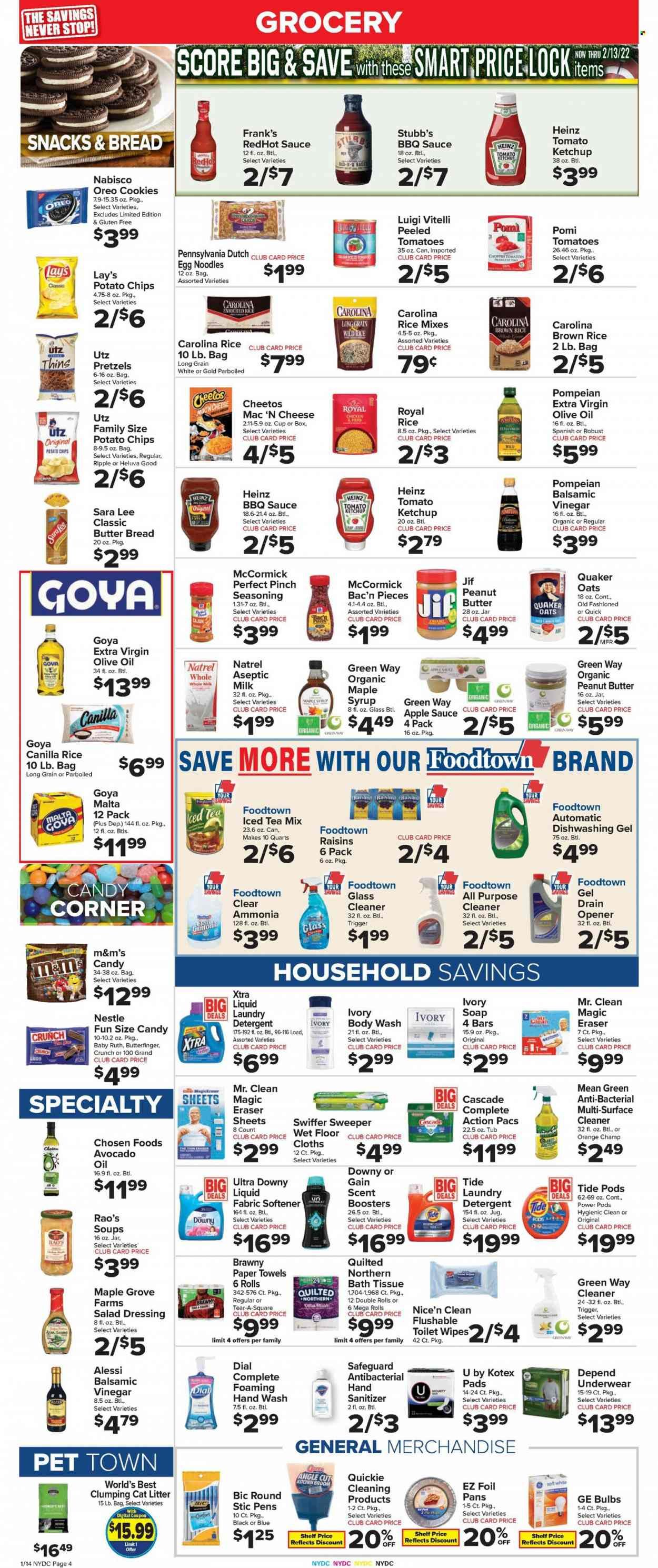 Foodtown (NJ, NY, PA) Weekly Ad Flyer January 15 to January 22