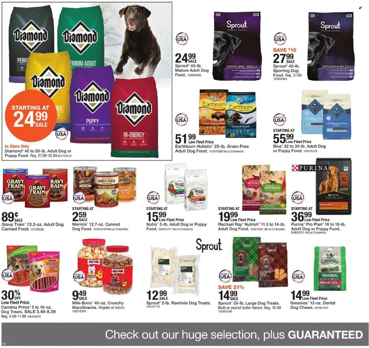 Fleet Farm (IA, MN, ND, WI) Weekly Ad Flyer January 15 to January 22