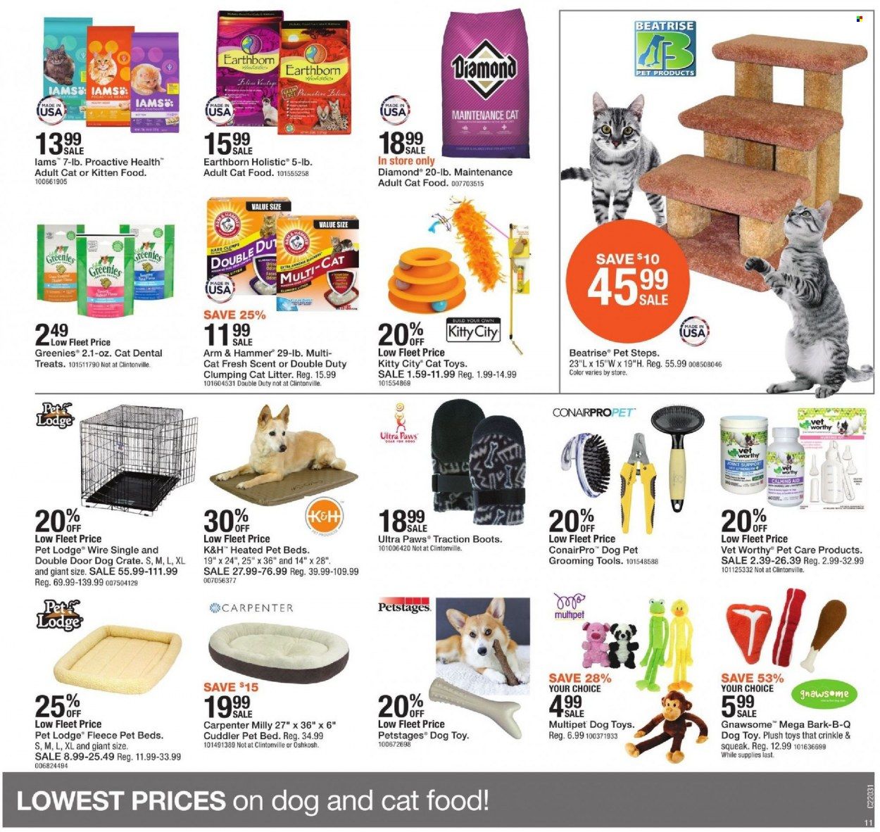 Fleet Farm (IA, MN, ND, WI) Weekly Ad Flyer January 15 to January 22