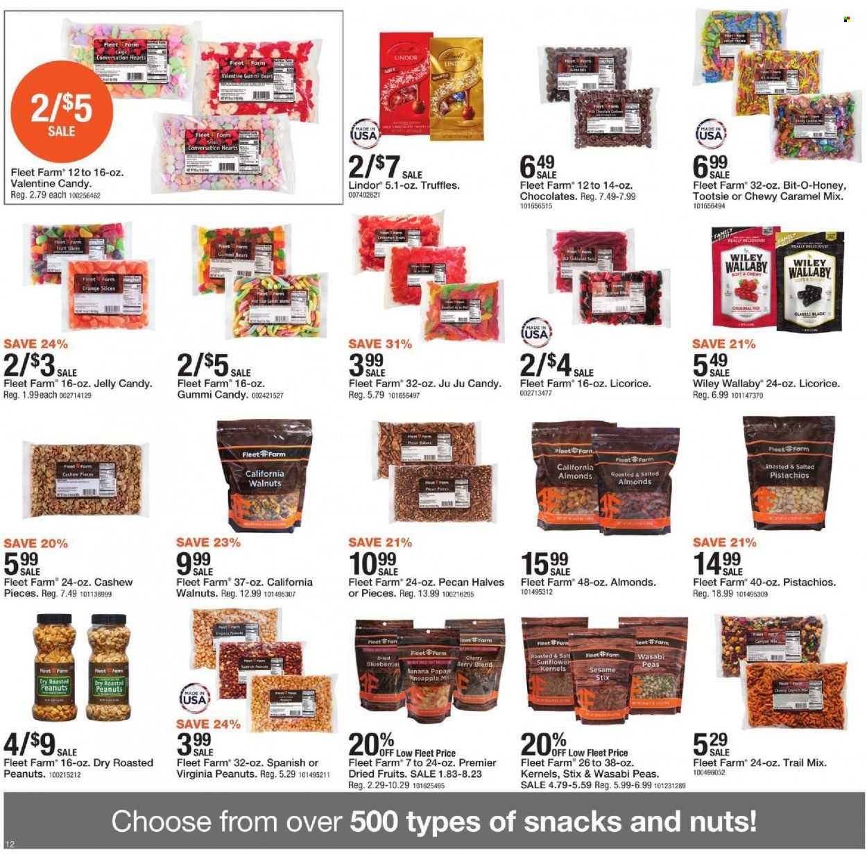 Fleet Farm (IA, MN, ND, WI) Weekly Ad Flyer January 15 to January 22