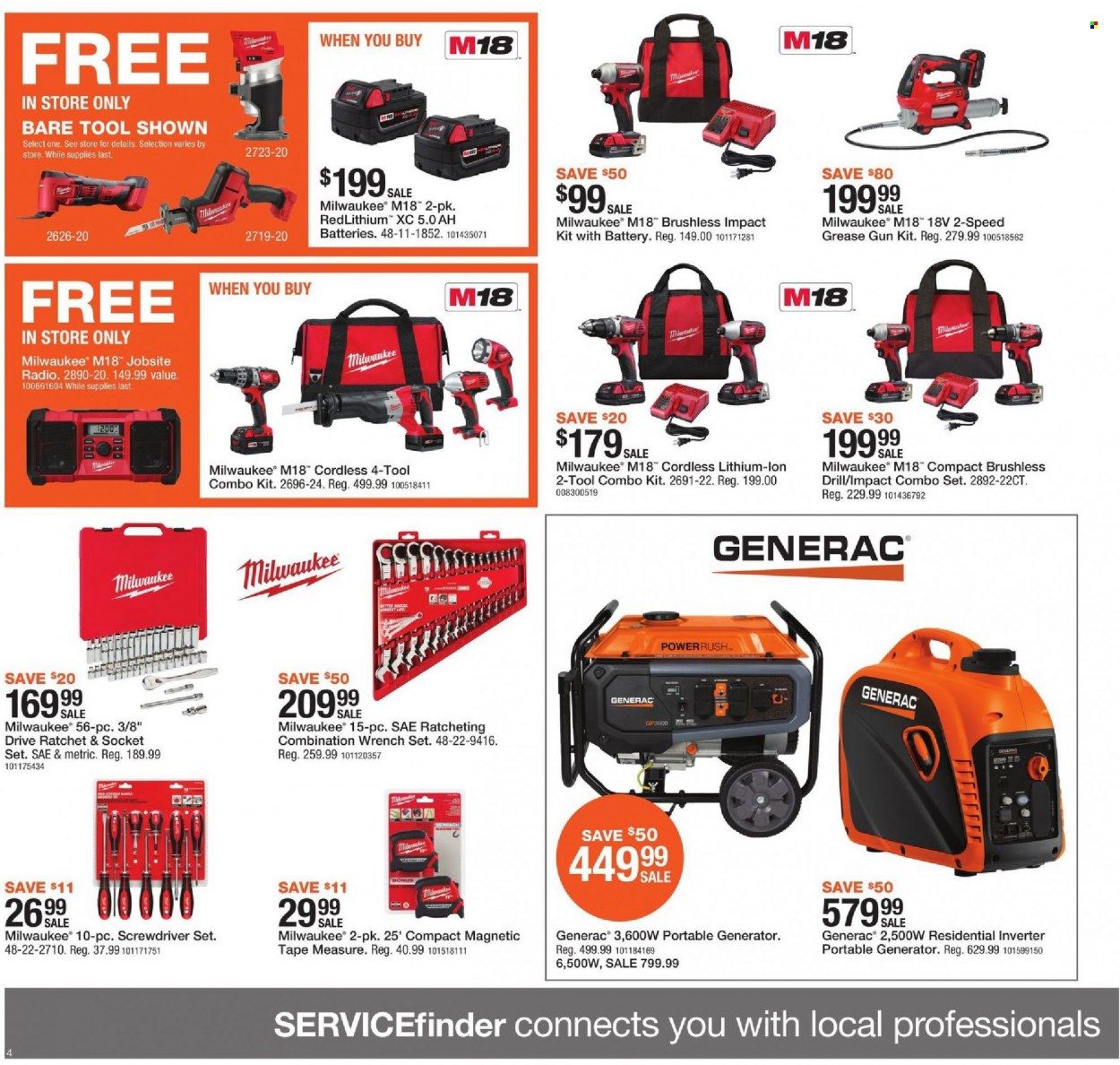 Fleet Farm (IA, MN, ND, WI) Weekly Ad Flyer January 15 to January 22