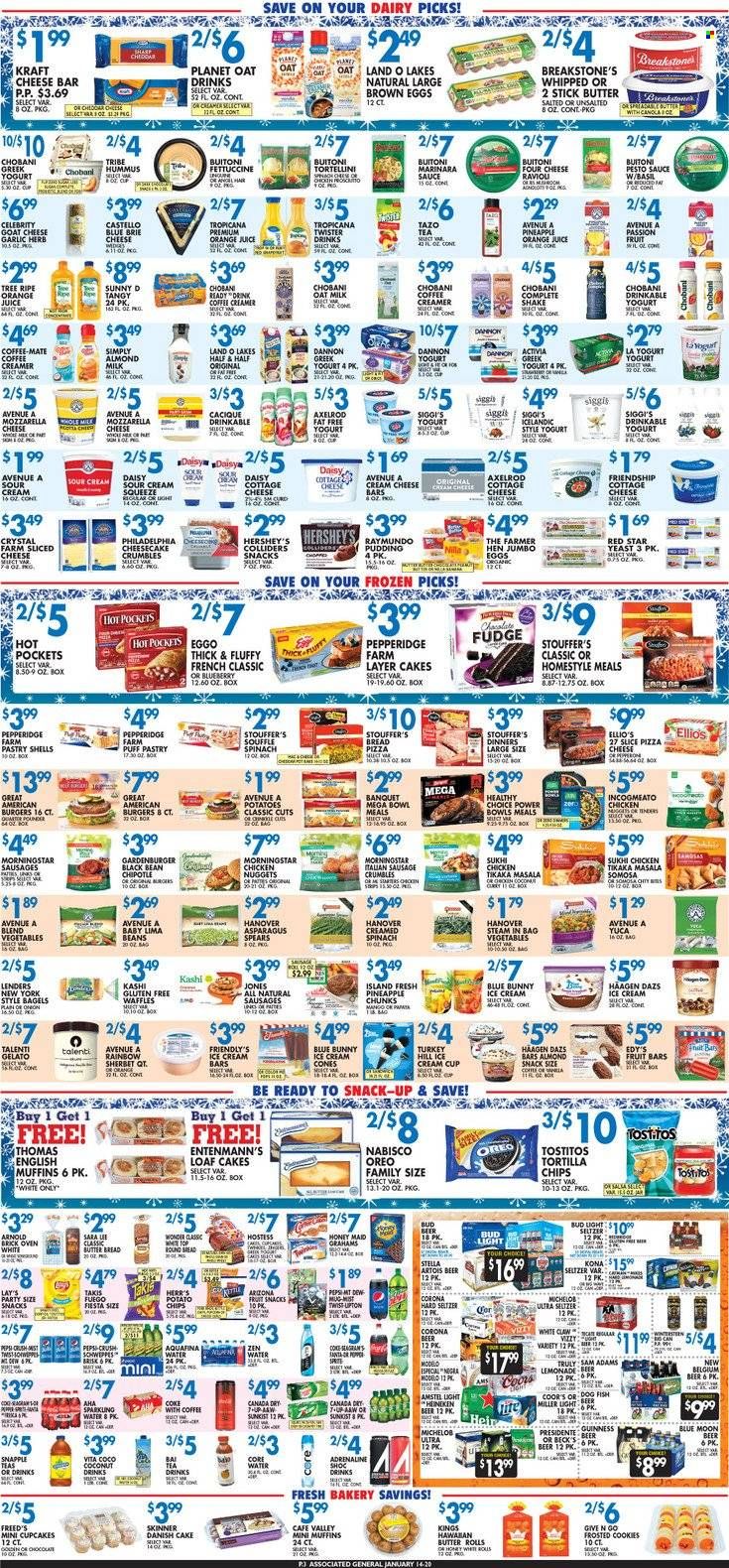 Associated Supermarkets (NY) Weekly Ad Flyer January 15 to January 22