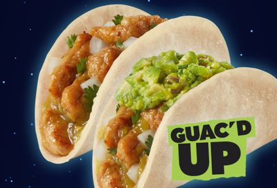 New Buy One Get One Free Deal Offered on Chicken Tacos Del Carbon Through the Del Taco App