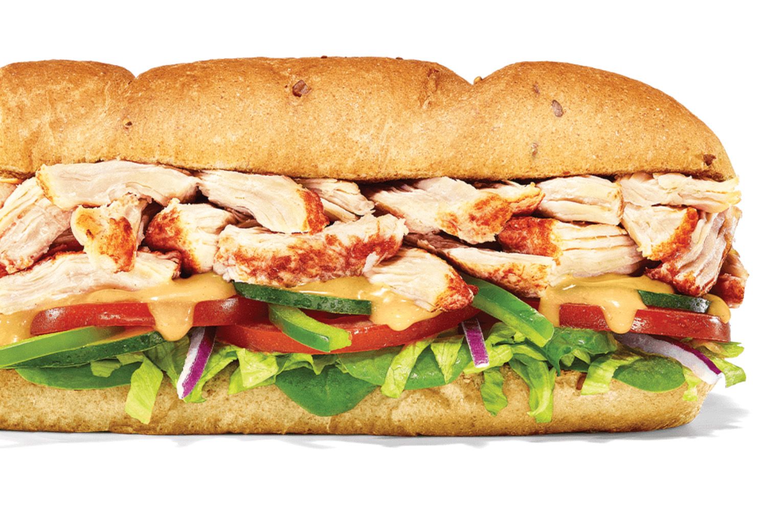 Subway Introduces the New Honey Mustard Rotisserie-Style Chicken Sub Subway Introduces the New Honey Mustard Rotisserie-Style Chicken Sub