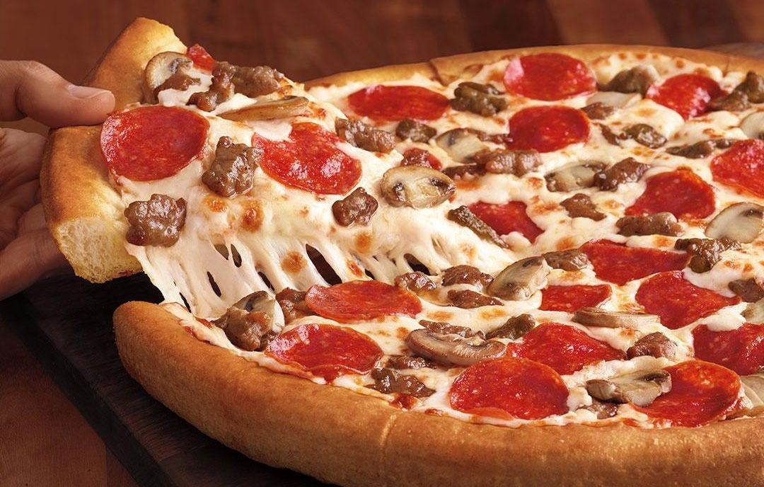 Save with the Large $10 Tastemaker at Pizza Hut Save with the Large $10 Tastemaker at Pizza Hut