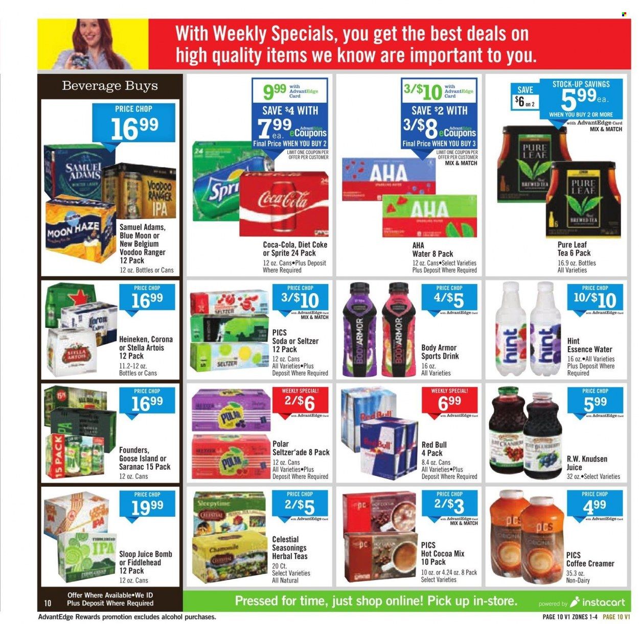 Price Chopper (CT, MA, NY, PA, VT) Weekly Ad Flyer January 16 to January 23