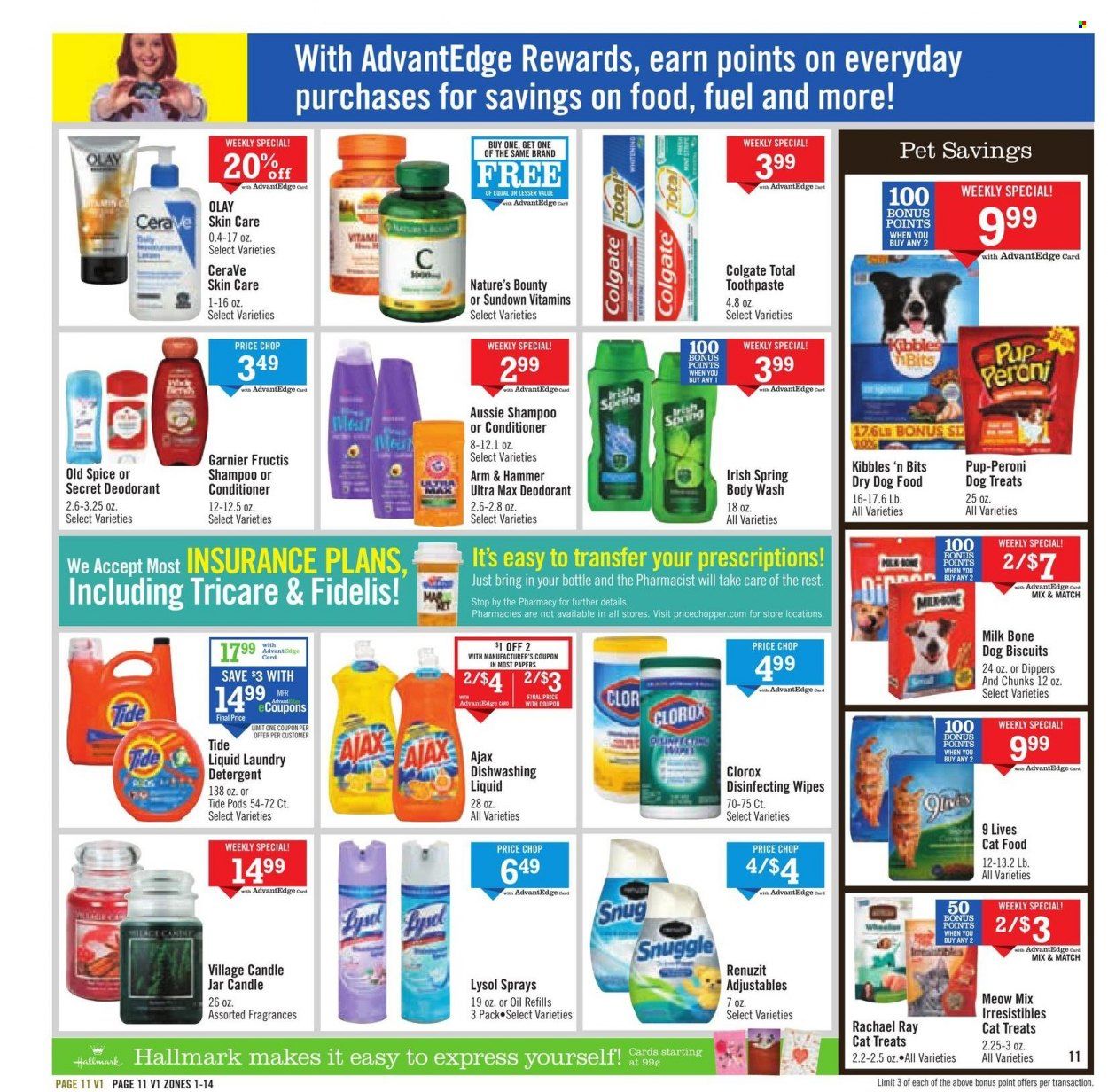 Price Chopper (CT, MA, NY, PA, VT) Weekly Ad Flyer January 16 to January 23