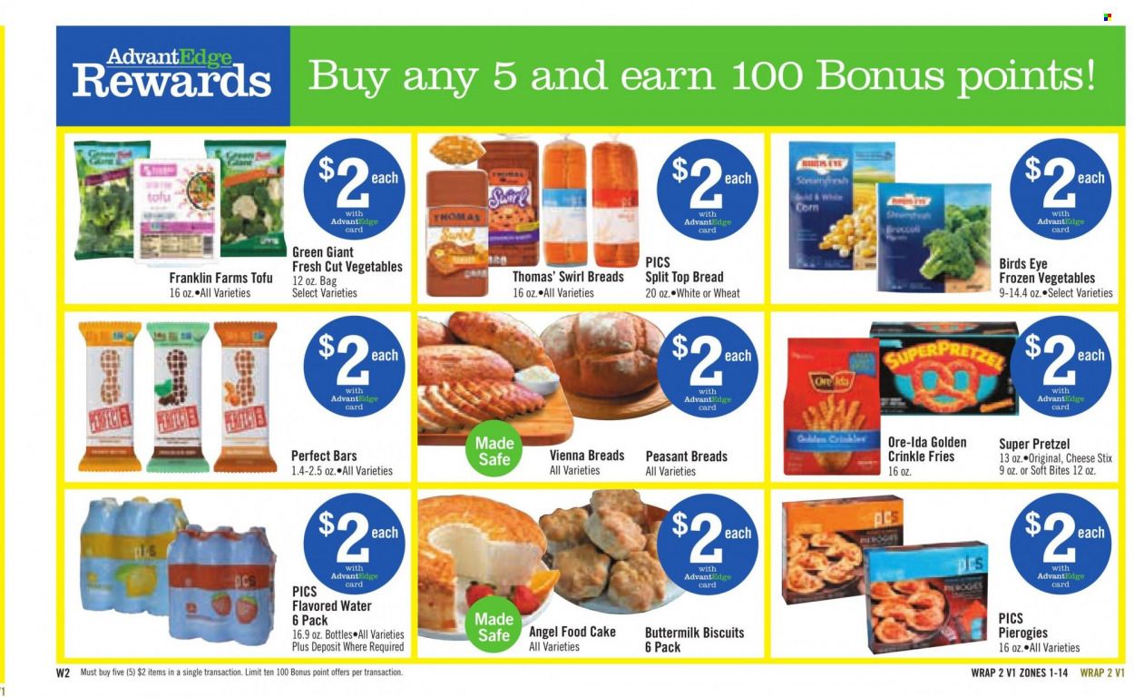 Price Chopper (CT, MA, NY, PA, VT) Weekly Ad Flyer January 16 to January 23