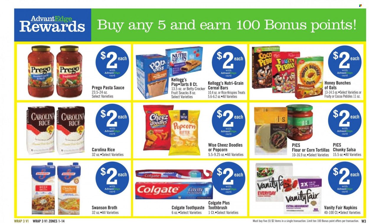 Price Chopper (CT, MA, NY, PA, VT) Weekly Ad Flyer January 16 to January 23