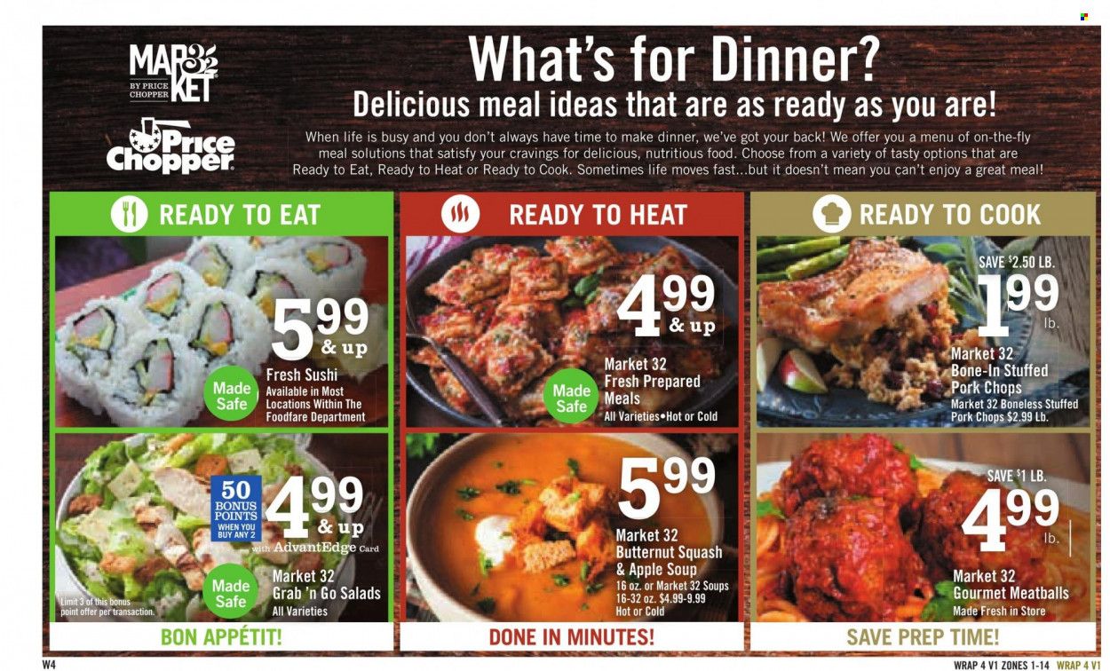 Price Chopper (CT, MA, NY, PA, VT) Weekly Ad Flyer January 16 to January 23