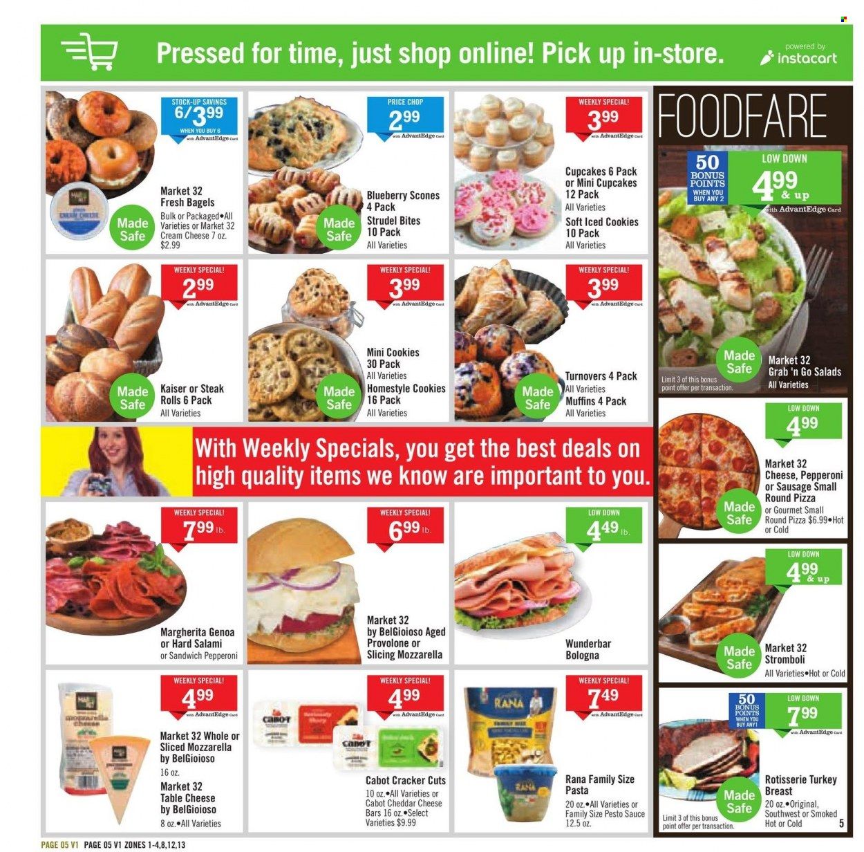 Price Chopper (CT, MA, NY, PA, VT) Weekly Ad Flyer January 16 to January 23