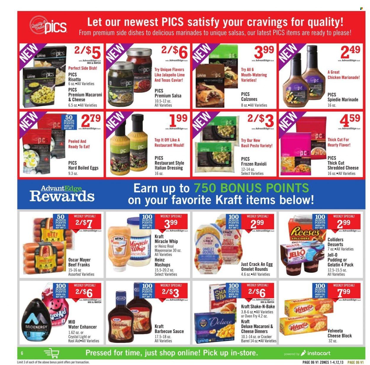 Price Chopper (CT, MA, NY, PA, VT) Weekly Ad Flyer January 16 to January 23