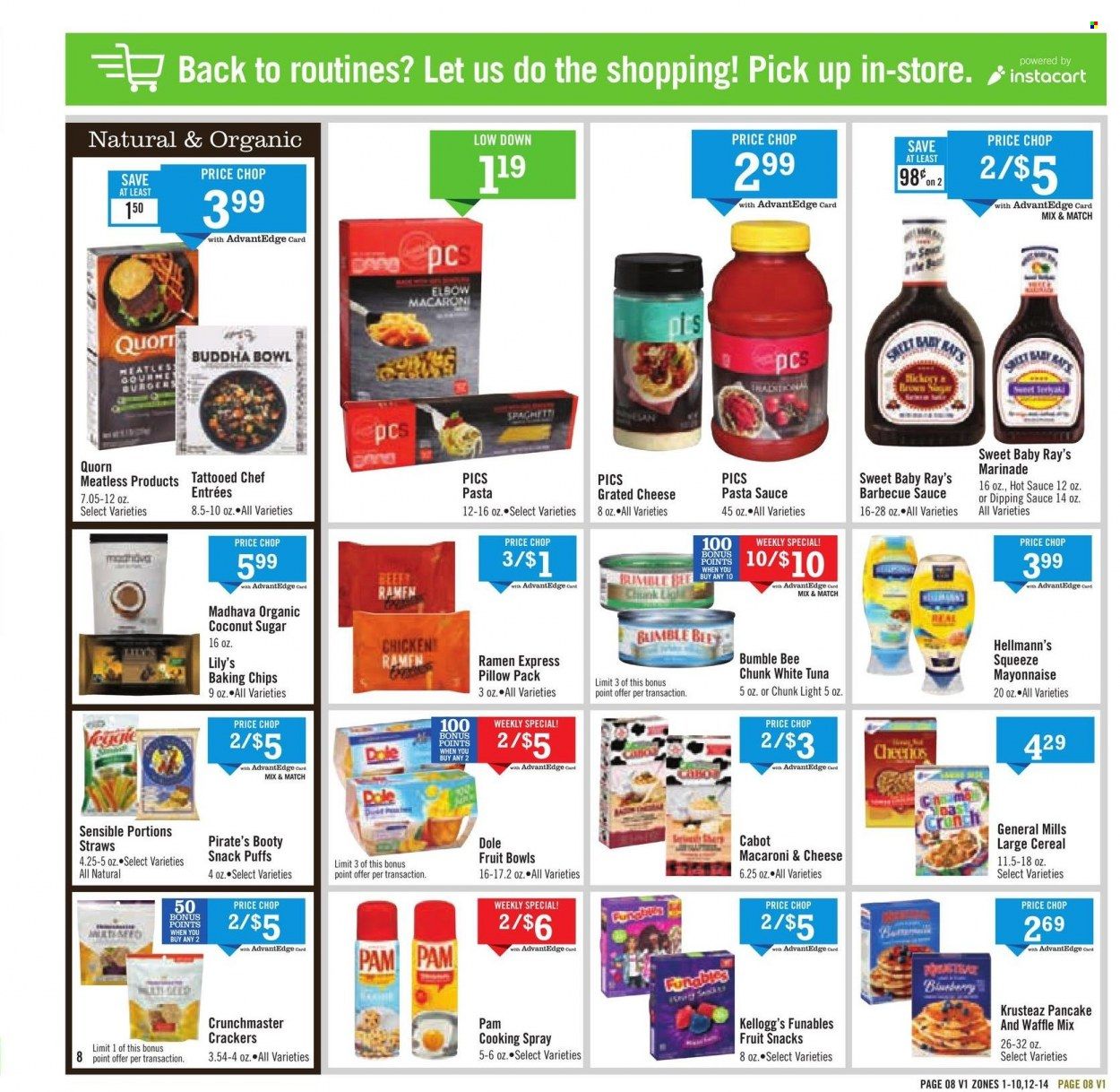Price Chopper (CT, MA, NY, PA, VT) Weekly Ad Flyer January 16 to January 23