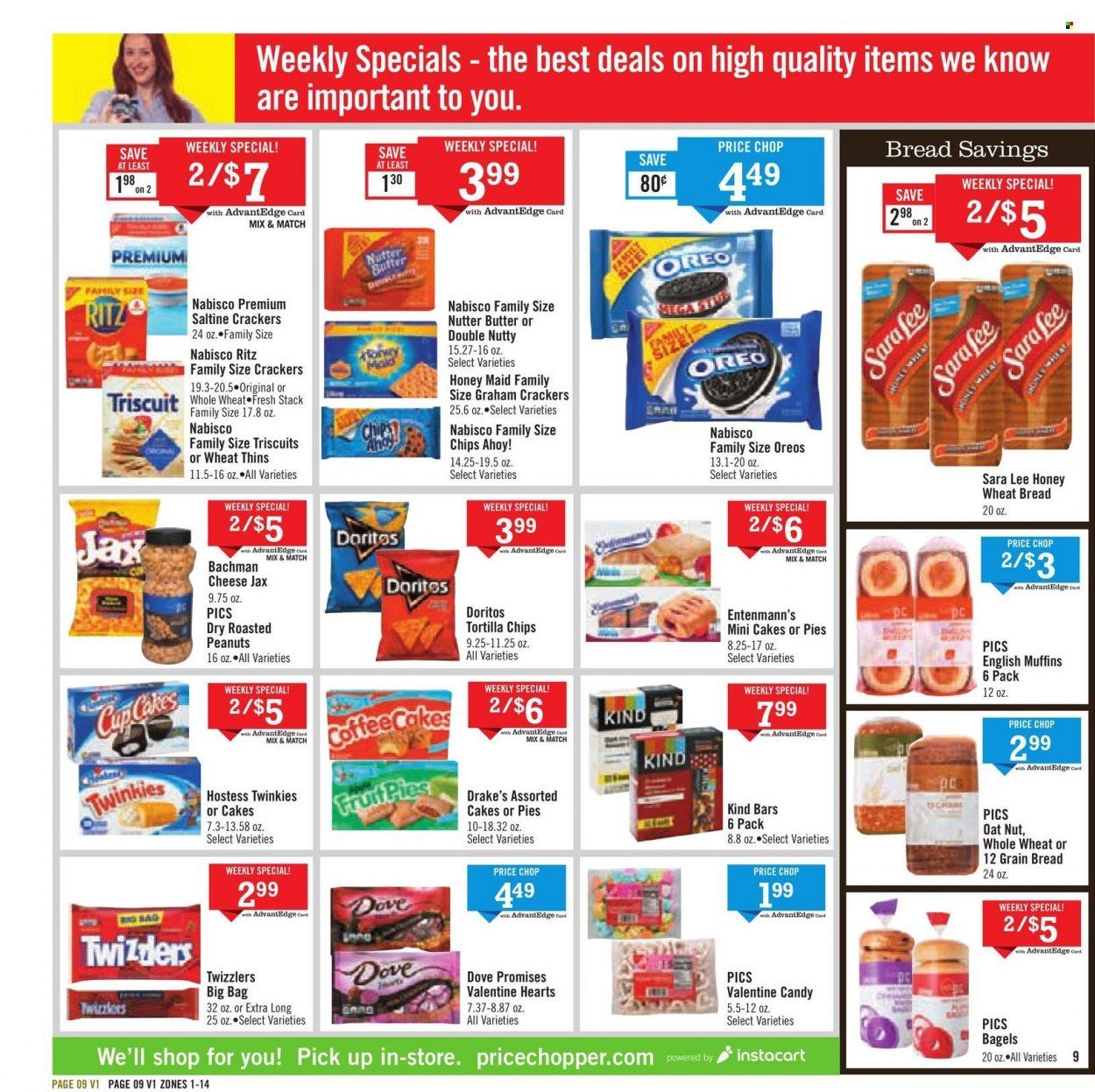 Price Chopper (CT, MA, NY, PA, VT) Weekly Ad Flyer January 16 to January 23