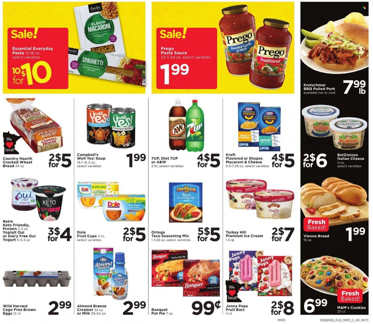 Cub Foods (MN) Weekly Ad Flyer January 16 to January 23