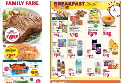 Family Fare (MI) Weekly Ad Flyer January 16 to January 23