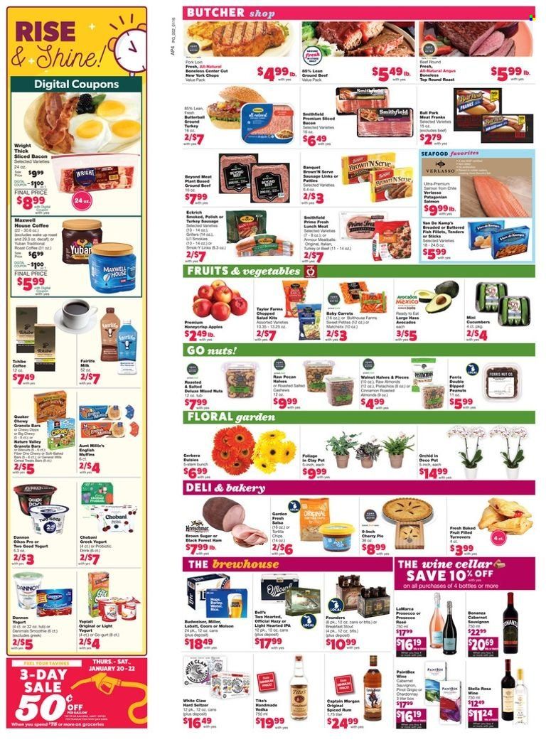Family Fare (MI) Weekly Ad Flyer January 16 to January 23