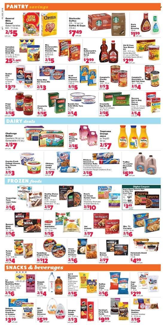 Family Fare (MI) Weekly Ad Flyer January 16 to January 23