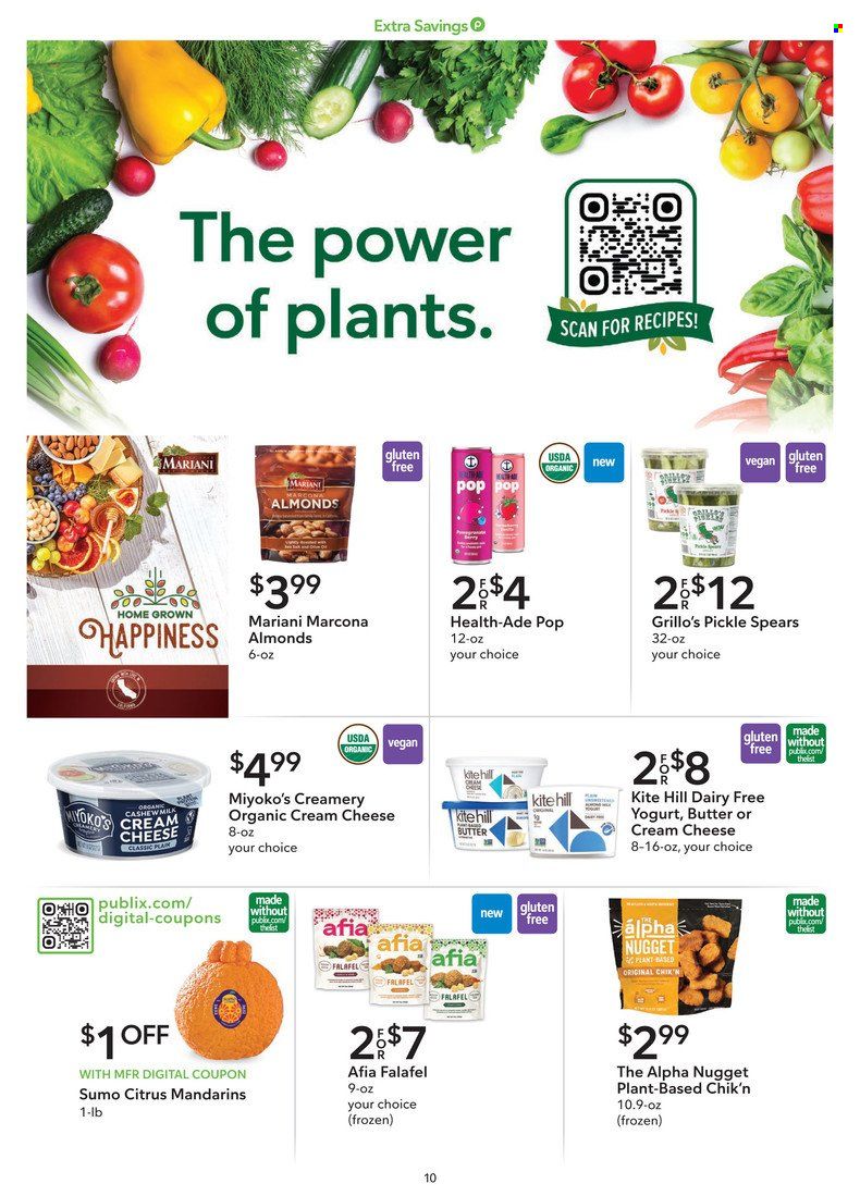 Publix (AL, FL, GA, NC, SC, TN) Weekly Ad Flyer January 17 to January 24