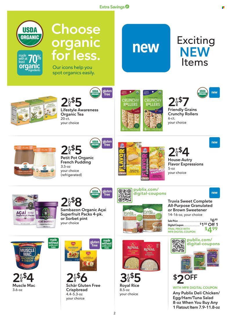 Publix (AL, FL, GA, NC, SC, TN) Weekly Ad Flyer January 17 to January 24