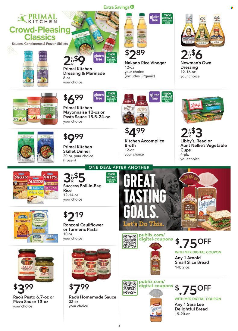 Publix (AL, FL, GA, NC, SC, TN) Weekly Ad Flyer January 17 to January 24
