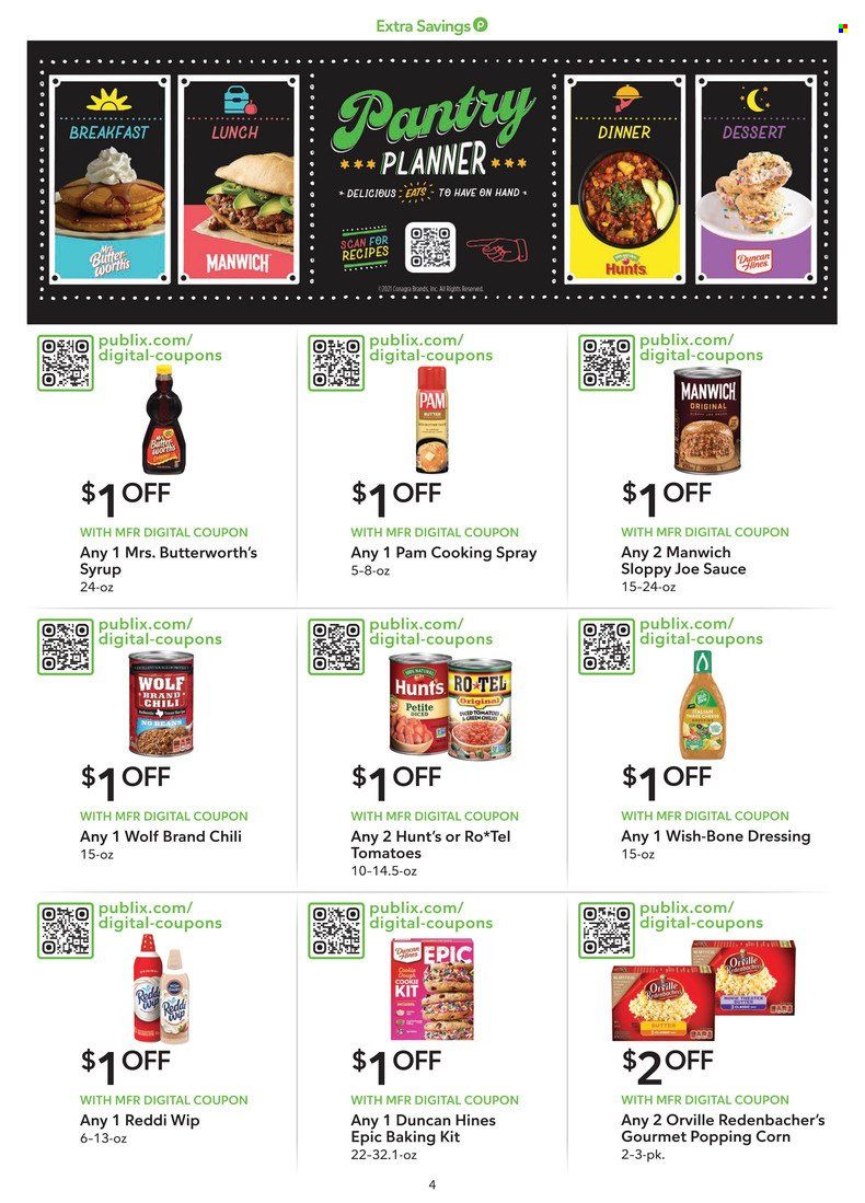 Publix (AL, FL, GA, NC, SC, TN) Weekly Ad Flyer January 17 to January 24