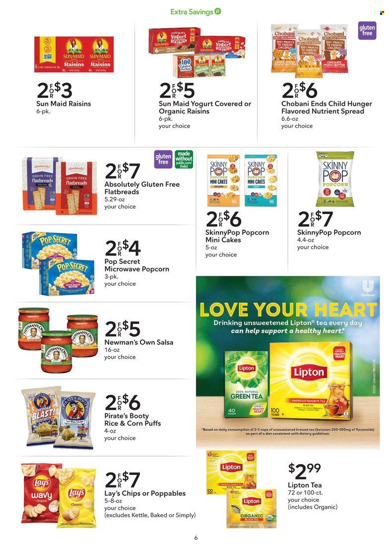 Publix (AL, FL, GA, NC, SC, TN) Weekly Ad Flyer January 17 to January 24