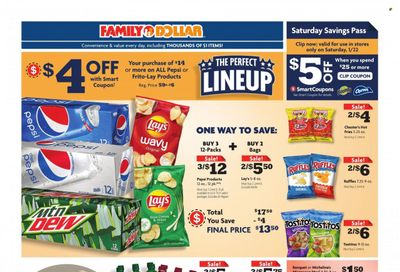 Family Dollar Weekly Ad Flyer January 17 to January 24