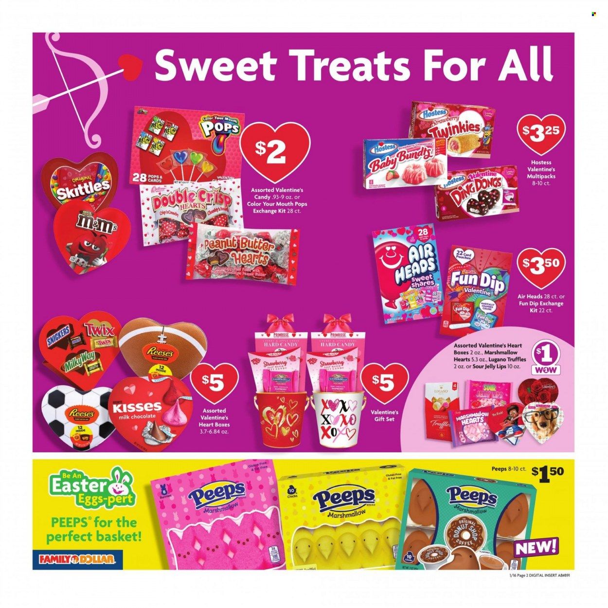 Family Dollar Weekly Ad Flyer January 17 to January 24
