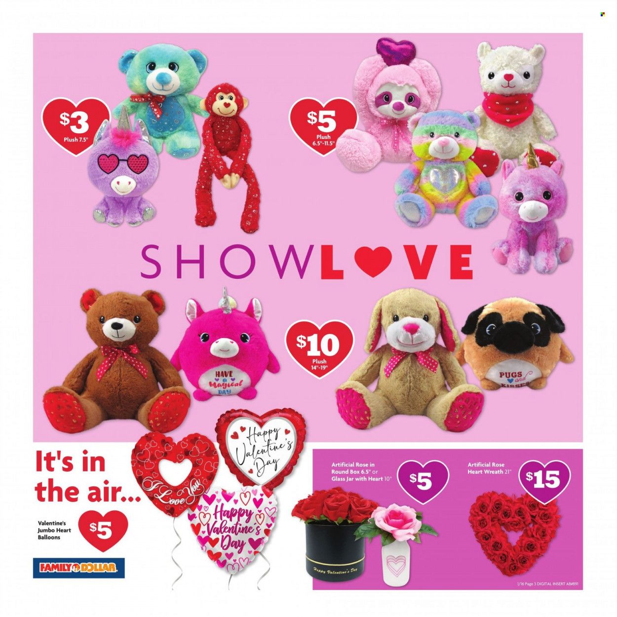 Family Dollar Weekly Ad Flyer January 17 to January 24