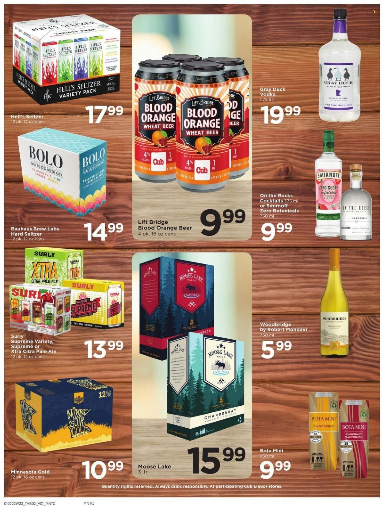 Cub Foods (MN) Weekly Ad Flyer January 17 to January 24