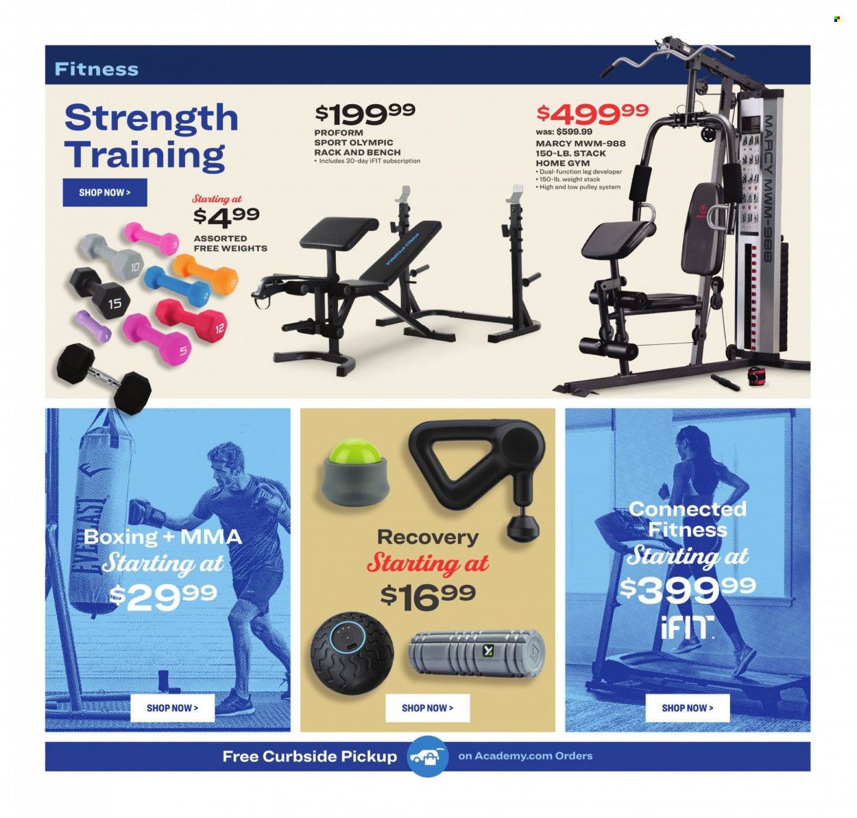 Academy Sports (AL, AR, GA, LA, MO, NC, SC, TN, TX) Weekly Ad Flyer January 17 to January 24