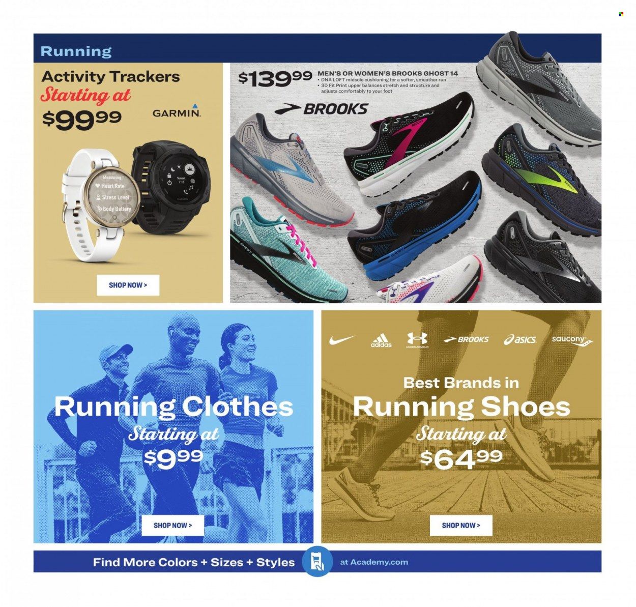 Academy Sports (AL, AR, GA, LA, MO, NC, SC, TN, TX) Weekly Ad Flyer January 17 to January 24