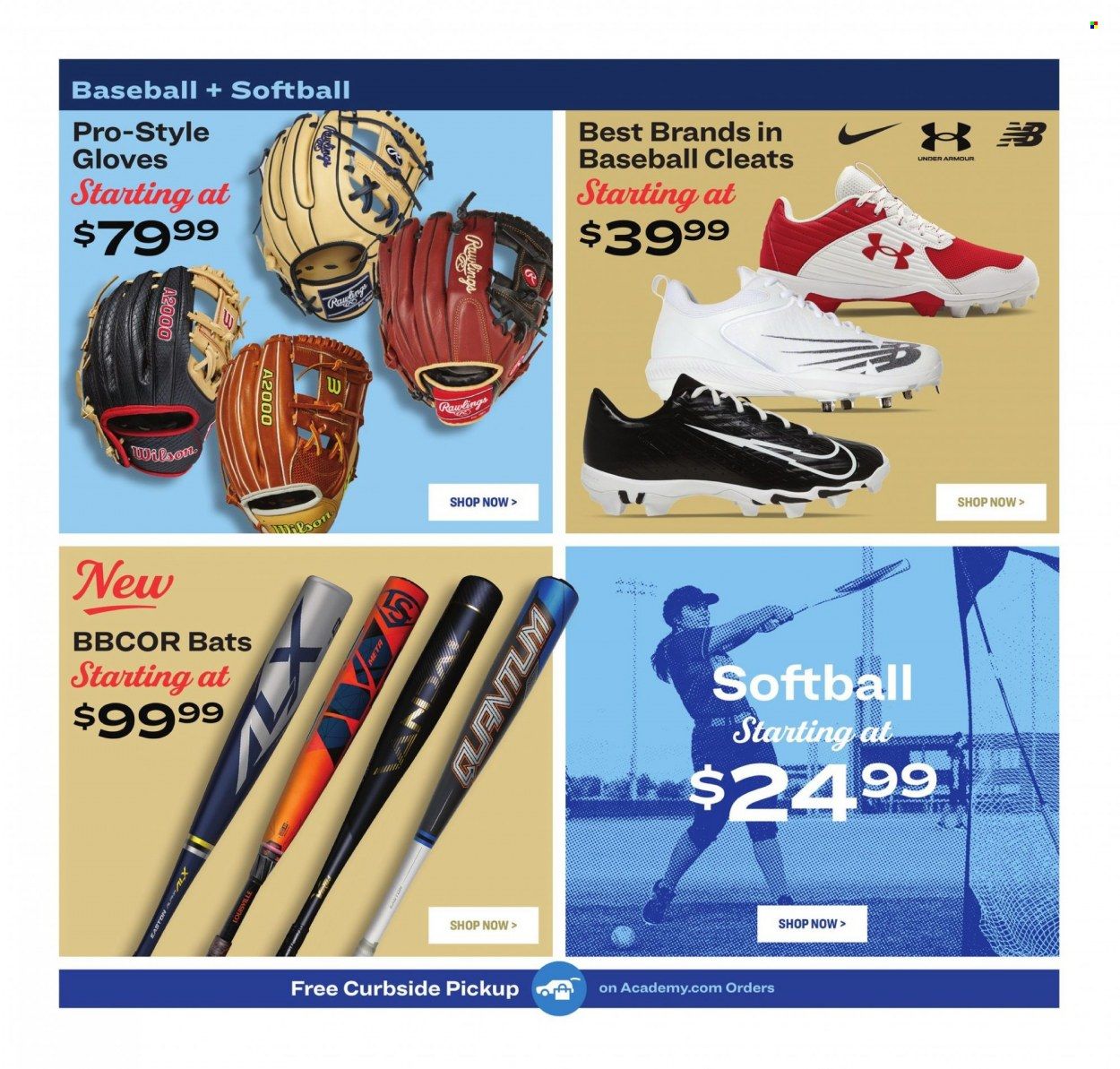 Academy Sports (AL, AR, GA, LA, MO, NC, SC, TN, TX) Weekly Ad Flyer January 17 to January 24