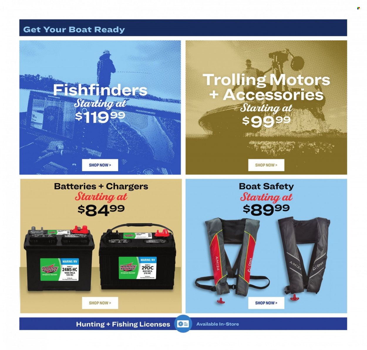 Academy Sports (AL, AR, GA, LA, MO, NC, SC, TN, TX) Weekly Ad Flyer January 17 to January 24