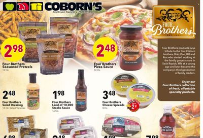 Coborn's (MN, SD) Weekly Ad Flyer January 17 to January 24