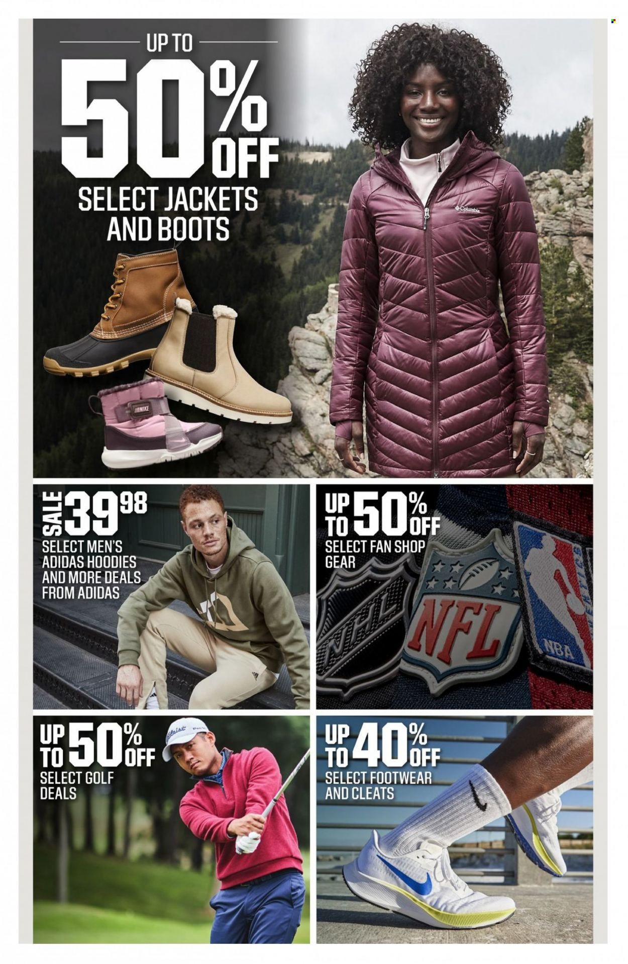 DICK'S Weekly Ad Flyer January 17 to January 24