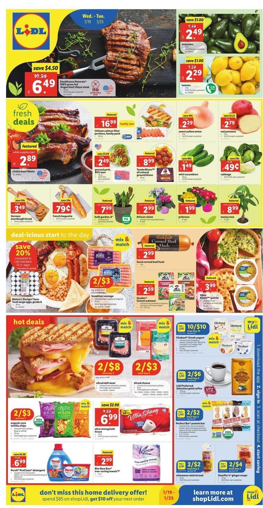 Lidl (GA, MD, NC, NJ, PA, SC, VA) Weekly Ad Flyer January 17 to January 24