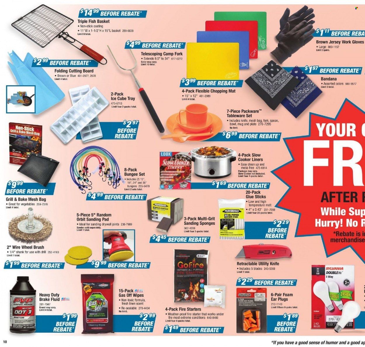 Menards Weekly Ad Flyer January 17 to January 24