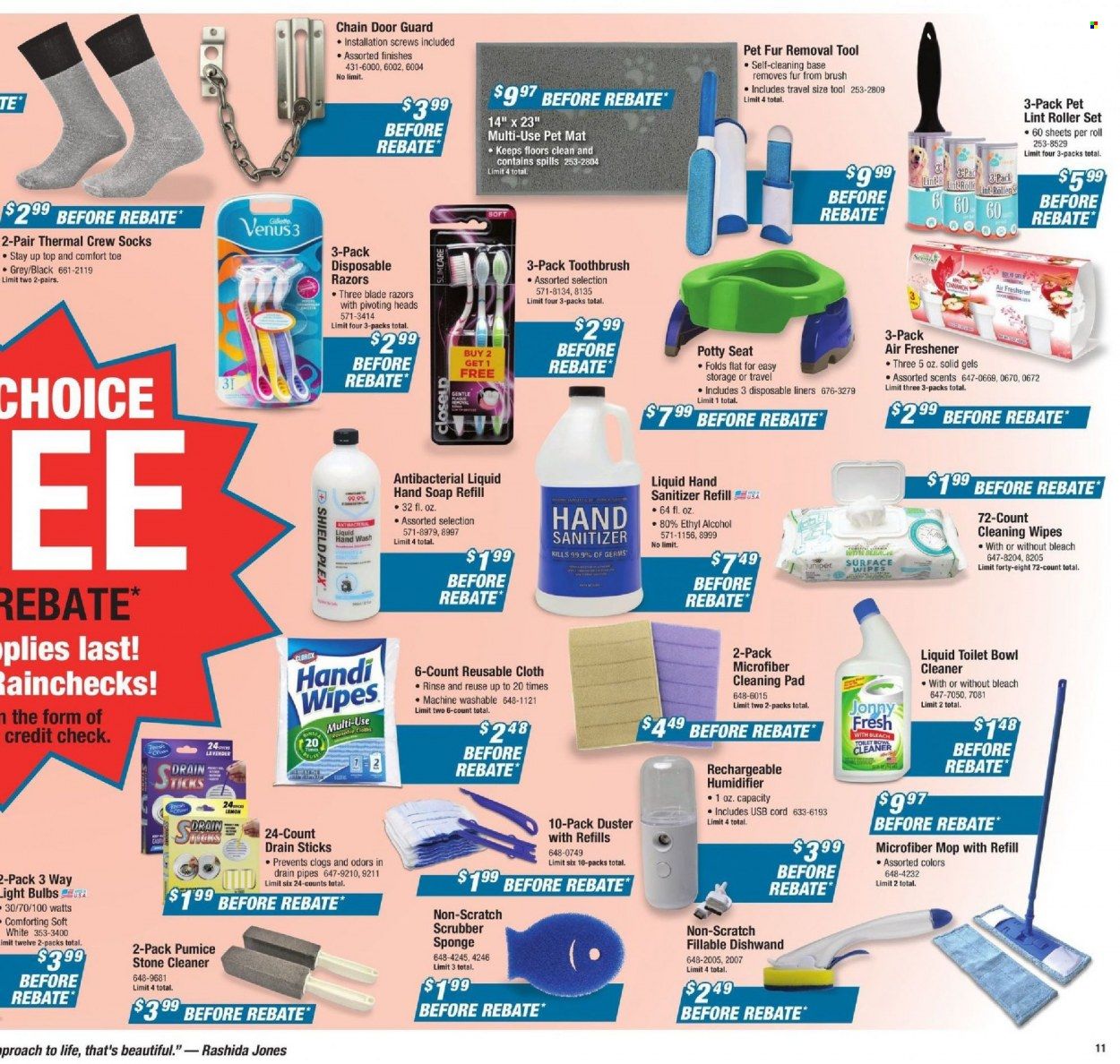 Menards Weekly Ad Flyer January 17 to January 24