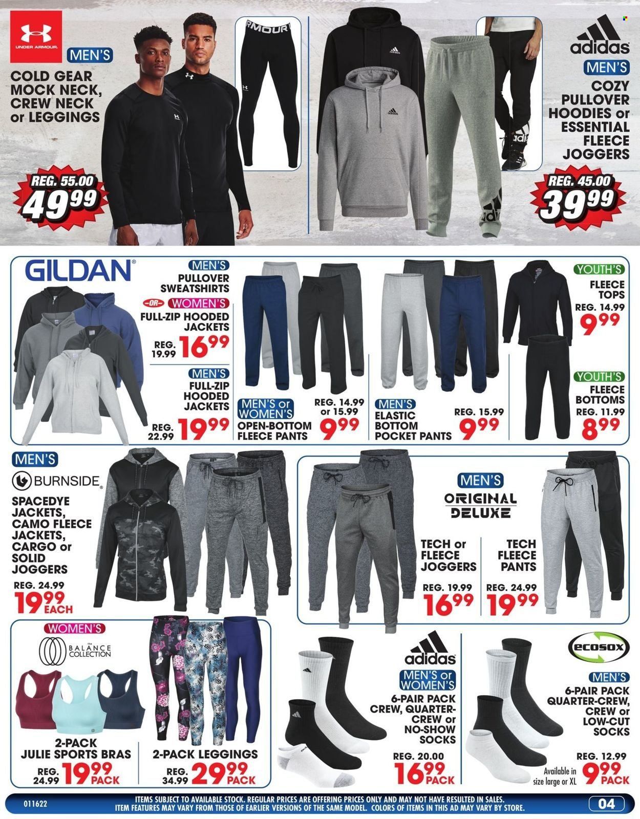 Big 5 (AZ, CA, CO, ID, NM, OR, UT, WA) Weekly Ad Flyer January 17 to January 24