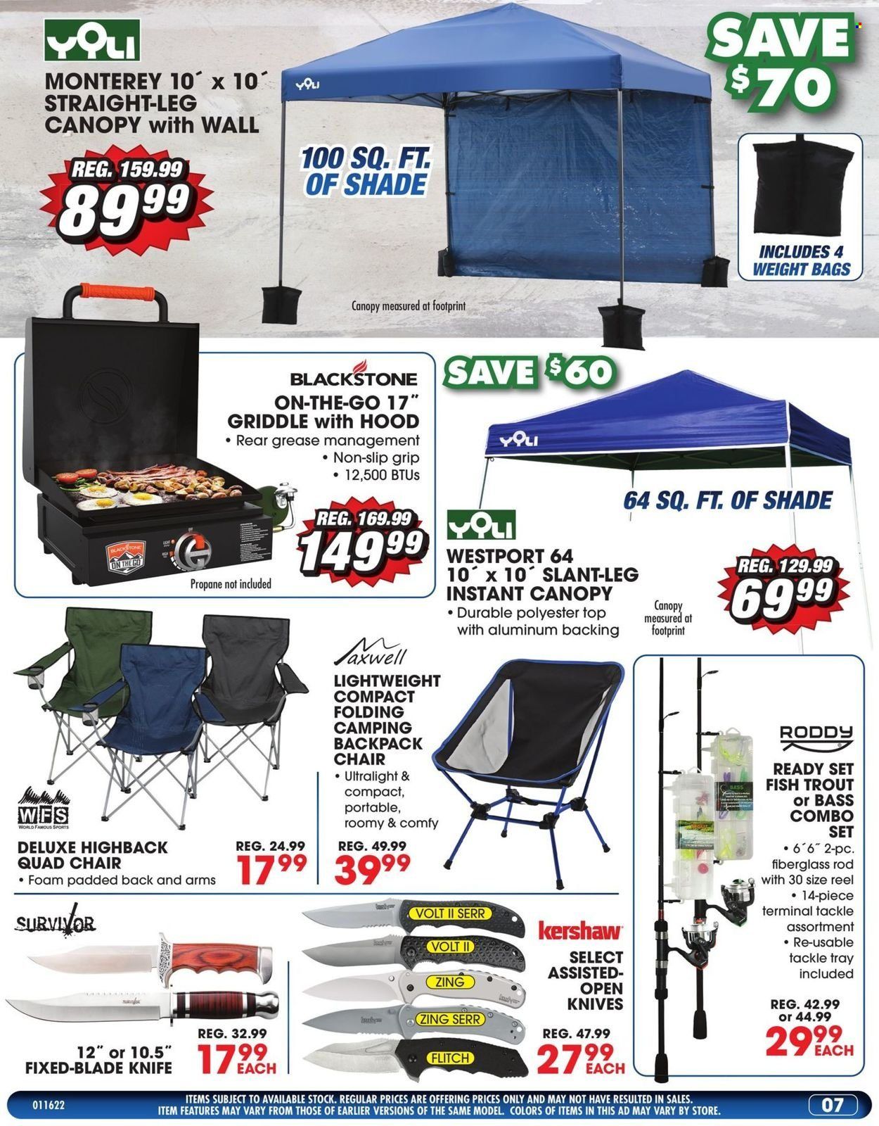 Big 5 (AZ, CA, CO, ID, NM, OR, UT, WA) Weekly Ad Flyer January 17 to January 24