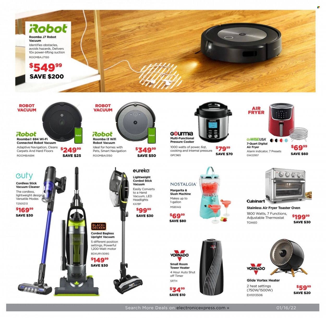 Electronic Express (AL, TN) Weekly Ad Flyer January 17 to January 24
