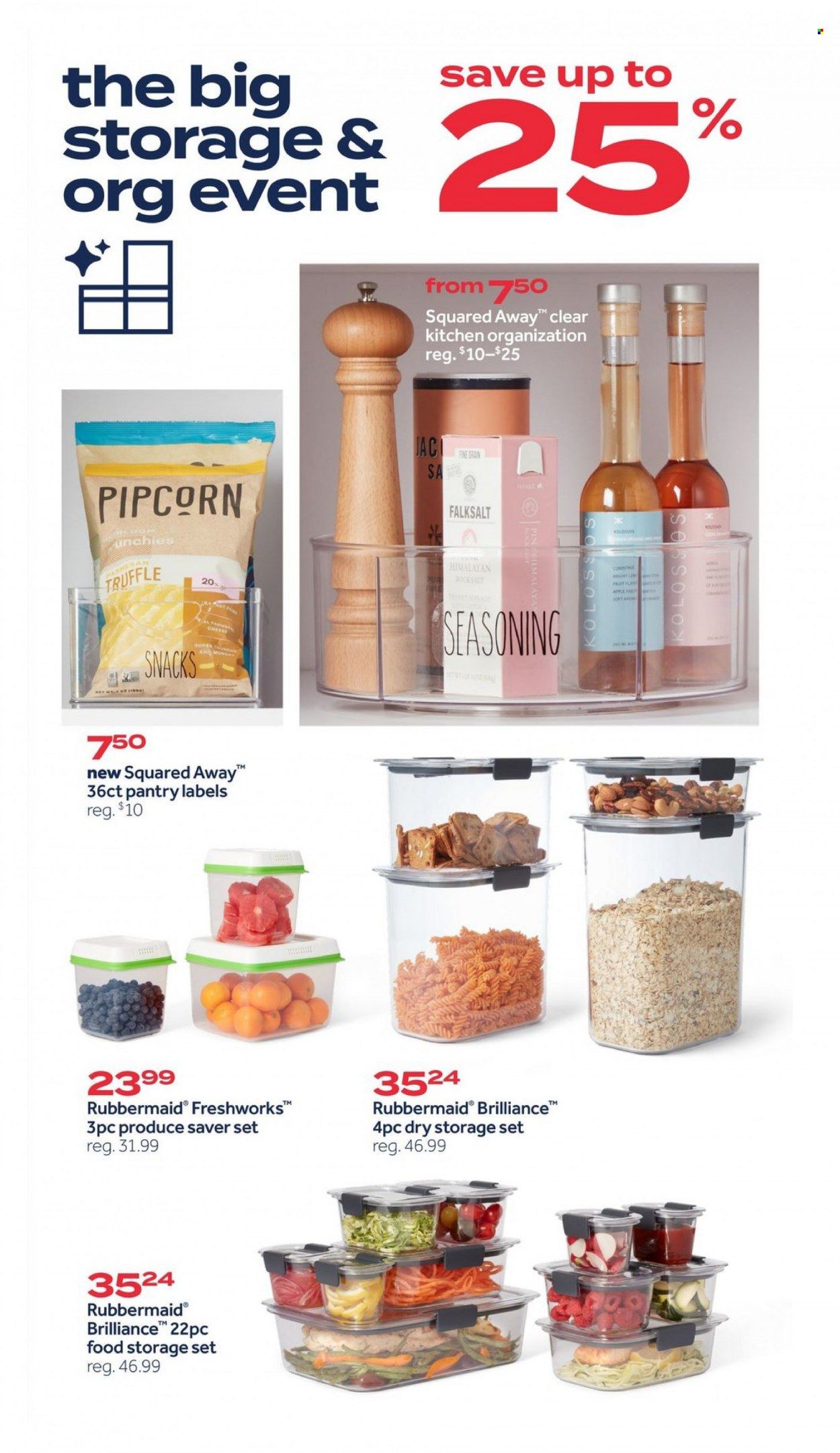 Bed Bath & Beyond Weekly Ad Flyer January 17 to January 24